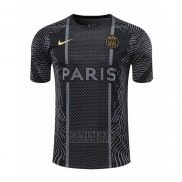 Entrenamiento Paris Saint-Germain 2020-2021 Negro