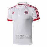 Polo Bayern Munich 2019-2020 Blanco