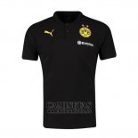 Polo Borussia Dortmund 2019-2020 Negro