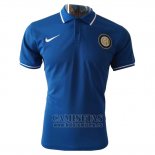 Polo Inter Milan 2019-2020 Azul