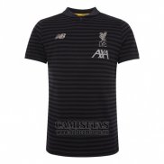 Polo Liverpool 2019-2020 Negro