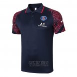 Polo Paris Saint-Germain 2020-2021 Azul