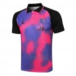 Polo Paris Saint-Germain 2021-2022 Purpura