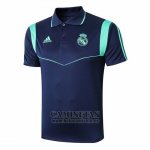 Polo Real Madrid 2019-2020 Azul