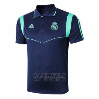 Polo Real Madrid 2019-2020 Azul