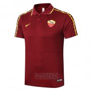 Polo Roma 2020-2021 Rojo