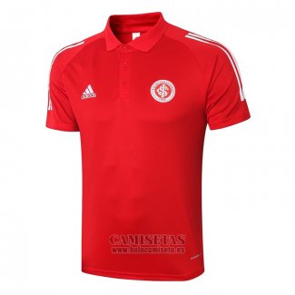 Polo SC Internacional 2020-2021 Rojo