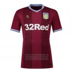 Tailandia Camiseta Aston Villa Primera 2018-2019
