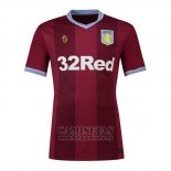 Tailandia Camiseta Aston Villa Primera 2018-2019