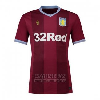 Tailandia Camiseta Aston Villa Primera 2018-2019