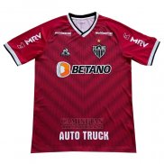 Tailandia Camiseta Atletico Mineiro Portero 2021 Rojo