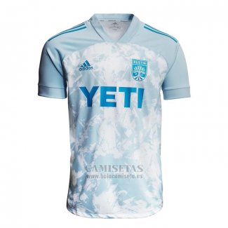 Tailandia Camiseta Austin Primeblue 2021