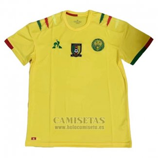 Tailandia Camiseta Camerun Segunda 2019