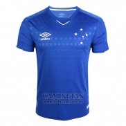 Tailandia Camiseta Cruzeiro Primera 2019