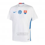 Tailandia Camiseta Eslovaquia Segunda 2020-2021