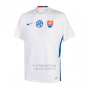 Tailandia Camiseta Eslovaquia Segunda 2020-2021