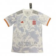 Tailandia Camiseta Espana Segunda 2020