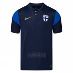 Tailandia Camiseta Finlandia Segunda 2020  Tailandia Camiseta Finlandia Segunda 2020