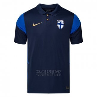 Tailandia Camiseta Finlandia Segunda 2020