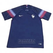 Tailandia Camiseta Francia Primera 2019-2020