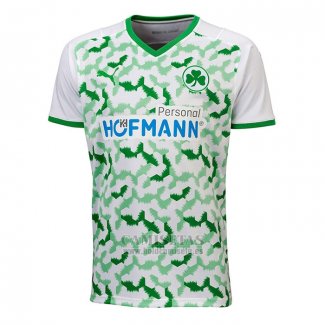 Tailandia Camiseta Greuther Furth Primera 2021-2022