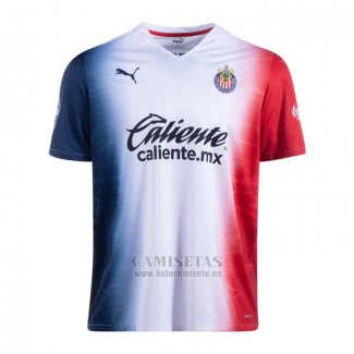 Tailandia Camiseta Guadalajara Segunda 2020