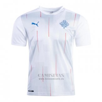 Tailandia Camiseta Islandia Segunda 2020-2021