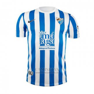 Tailandia Camiseta Malaga Primera 2021-2022