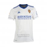 Tailandia Camiseta Real Zaragoza Primera 2021-2022