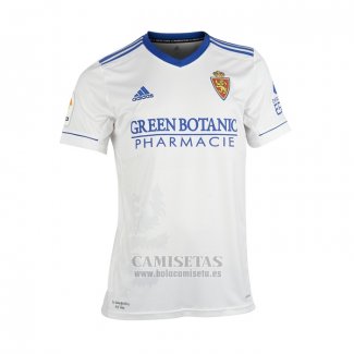 Tailandia Camiseta Real Zaragoza Primera 2021-2022