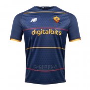 Tailandia Camiseta Roma Cuarto 2021-2022