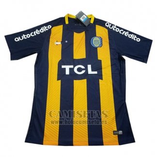 Tailandia Camiseta Rosario Central Primera 2018-2019