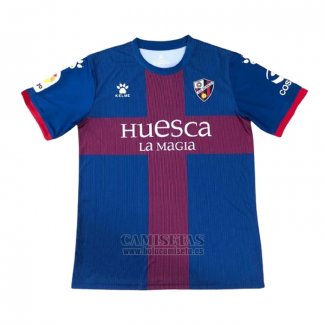 Tailandia Camiseta SD Huesca Primera 2020-2021