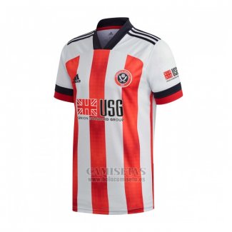 Tailandia Camiseta Sheffield United Primera 2020-2021