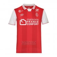 Tailandia Camiseta Stade de Reims Primera 2021-2022