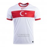 Tailandia Camiseta Turquia Primera 2020-2021