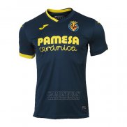 Tailandia Camiseta Villarreal Segunda 2020-2021