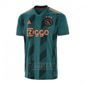 Camiseta Ajax Segunda 2019-2020