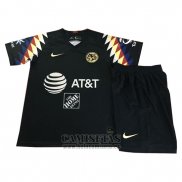 Camiseta America Segunda Nino 2019-2020