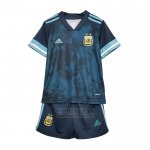 Camiseta Argentina Segunda Nino 2020