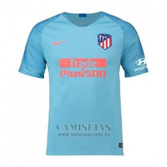 Camiseta Atletico Madrid Segunda 2018-2019
