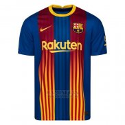 Camiseta Barcelona El Clasico 2020-2021