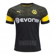 Camiseta Borussia Dortmund Segunda 2018-2019