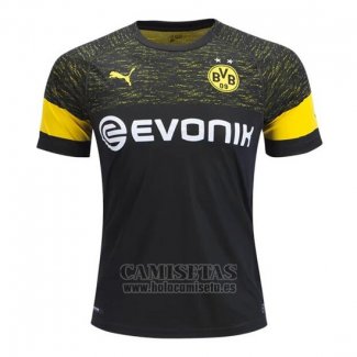 Camiseta Borussia Dortmund Segunda 2018-2019