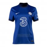 Camiseta Chelsea Primera Mujer 2020-2021