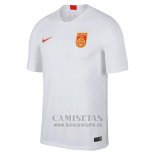 Camiseta China Segunda 2019