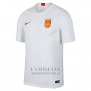 Camiseta China Segunda 2019