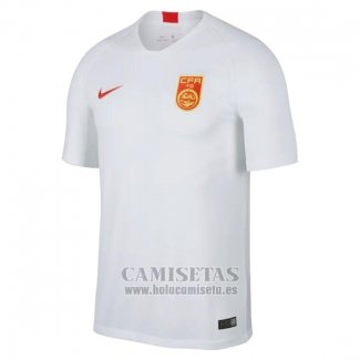 Camiseta China Segunda 2019