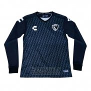 Camiseta Club de Cuervos Tercera Manga Larga 2019-2020