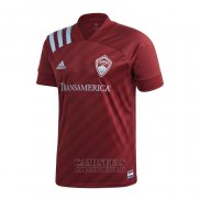 Camiseta Colorado Rapids Primera 2020